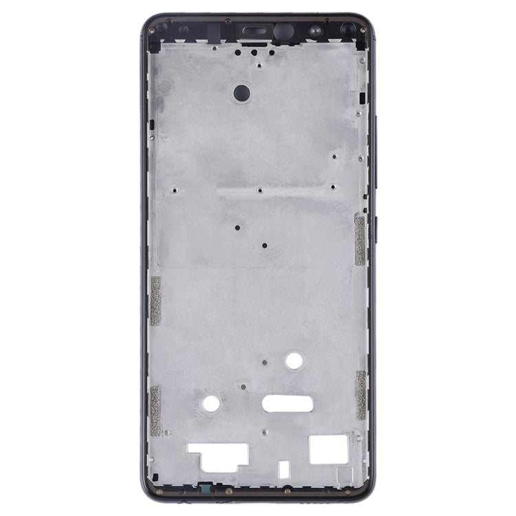 Front Housing LCD Frame Bezel Plate With Side Keys For BQ Aquaris X2 / X2 Pro, For BQ Aquaris X2 / X2 Pro