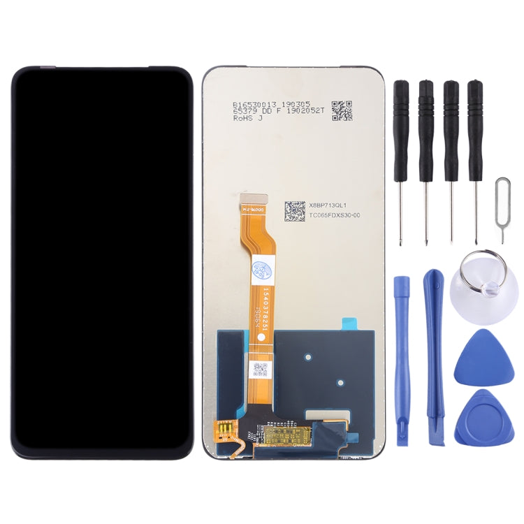 LCD Screen and Digitizer Full Assembly for OPPO F11 Pro, For OPPO F11 Pro