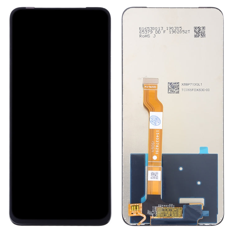 LCD Screen and Digitizer Full Assembly for OPPO F11 Pro, For OPPO F11 Pro