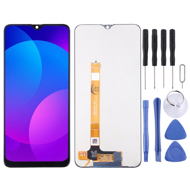 LCD Screen and Digitizer Full Assembly for OPPO A9 / A9x / F11, For OPPO A9 / A9x / F11