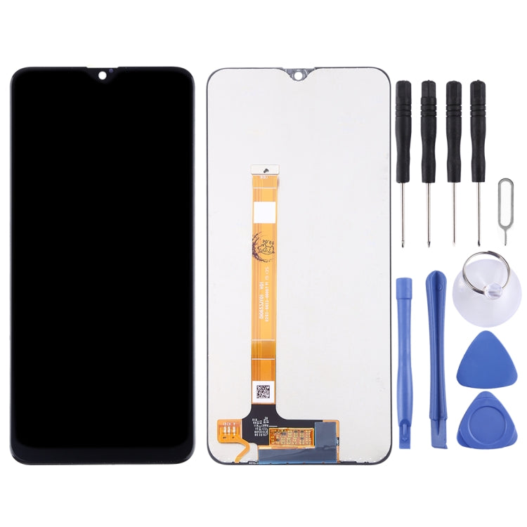 LCD Screen and Digitizer Full Assembly for OPPO A9 / A9x / F11, For OPPO A9 / A9x / F11