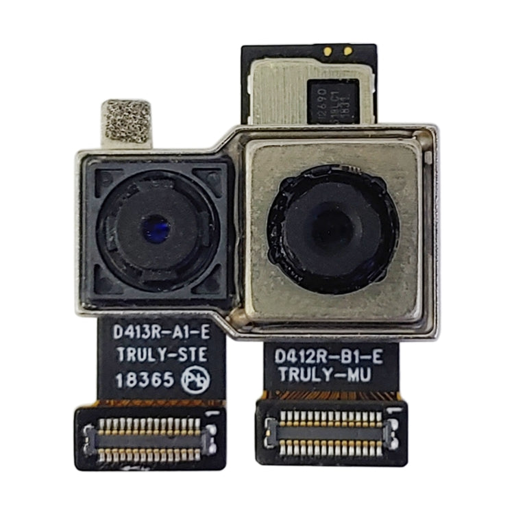 Rear Camera for Nokia X7 / 8.1 / 7.1 Plus / TA-1131, For Nokia X7 / 8.1