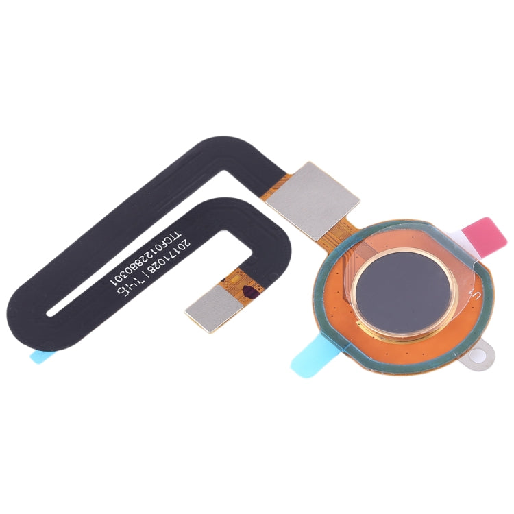 Fingerprint Sensor Flex Cable For Nokia 3.1, For Nokia 3.1