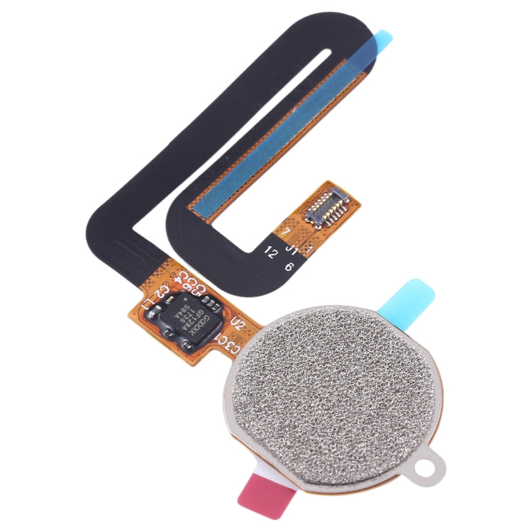 Fingerprint Sensor Flex Cable For Nokia 3.1, For Nokia 3.1