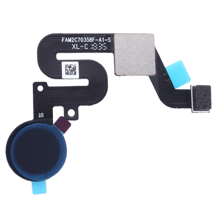 Fingerprint Sensor Flex Cable For Nokia 5.1 Plus (X5), For Nokia 5.1 Plus (X5)