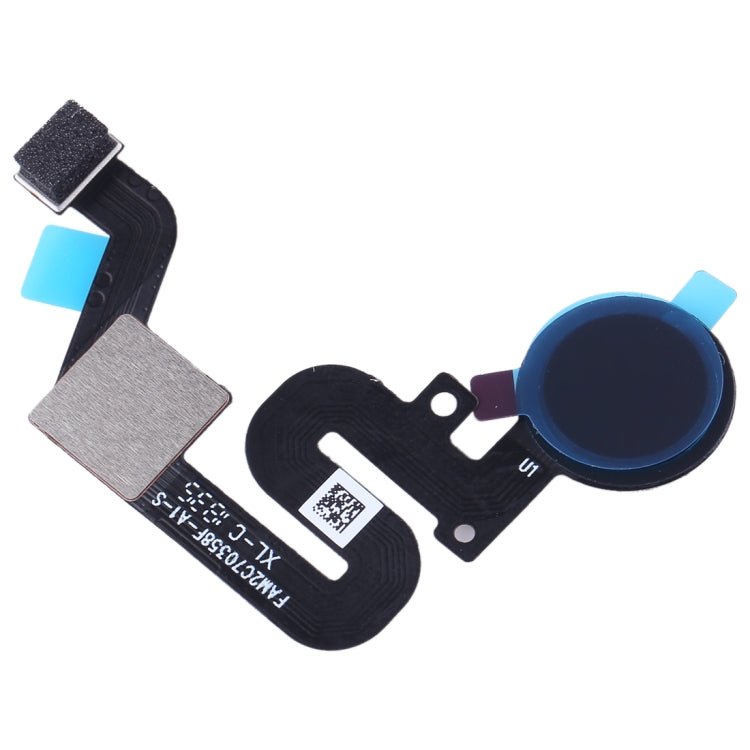 Fingerprint Sensor Flex Cable For Nokia 5.1 Plus (X5), For Nokia 5.1 Plus (X5)