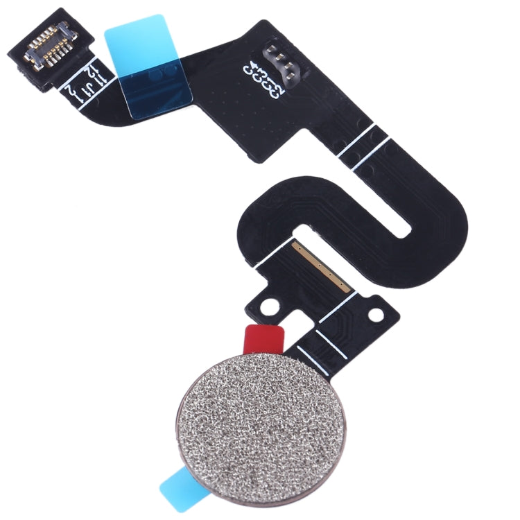 Fingerprint Sensor Flex Cable For Nokia 5.1 Plus (X5), For Nokia 5.1 Plus (X5)