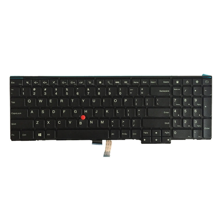 US Version Keyboard for Lenovo Thinkpad E540 E545 E531 T540 T540P W540 W541 W550s, For Thinkpad E540 (US)