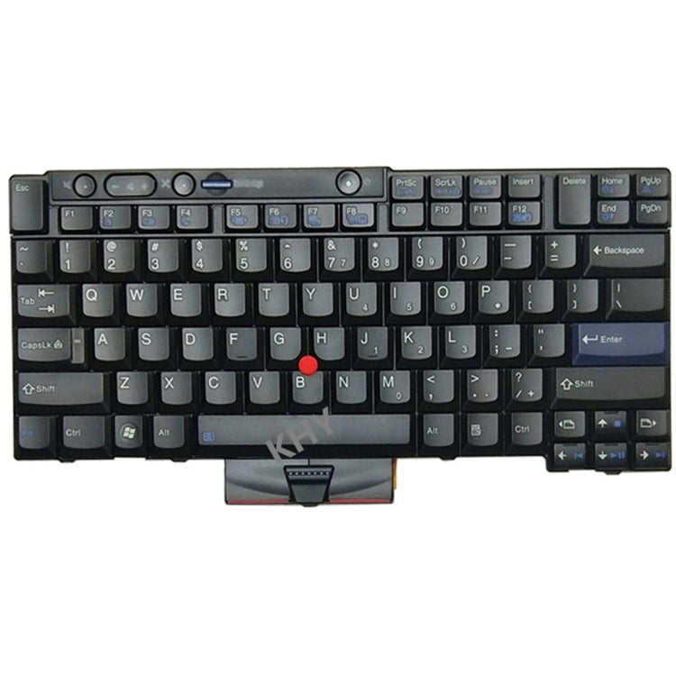 US Version Keyboard for Lenovo ThinkPad T400S T410S T410 T410i T420 T420S X220