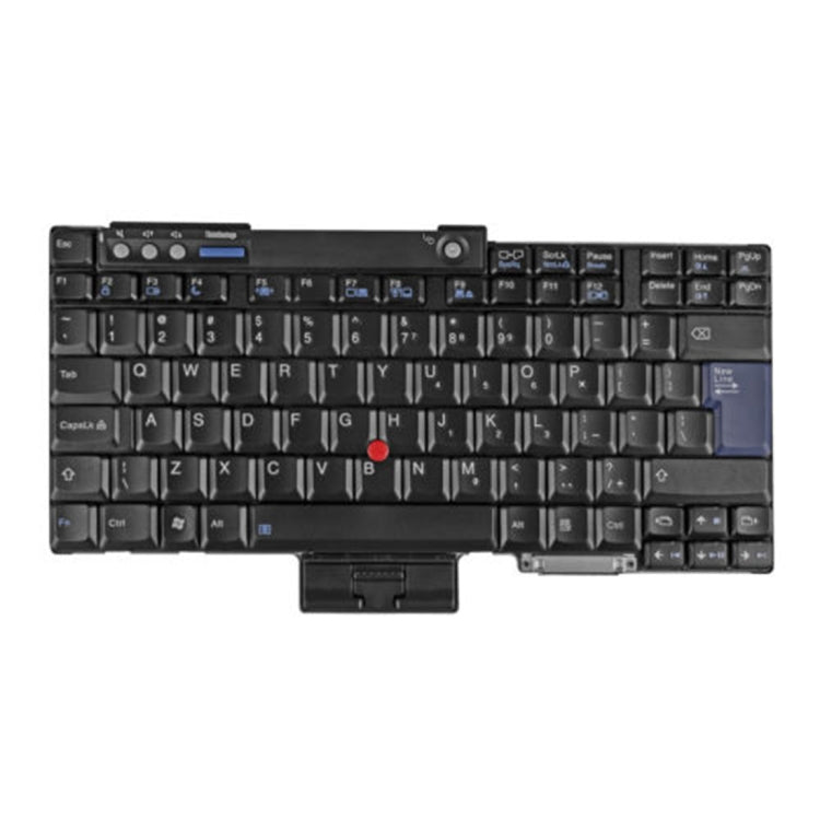 US Version Keyboard for Lenovo ThinkPad T60 T61 R60 R61 Z60 Z61 R400 R500 T400 T500 W500 W700, For ThinkPad T60 (US)