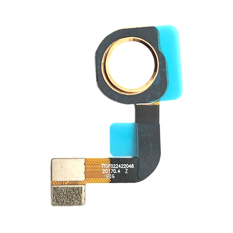 Fingerprint Sensor Flex Cable For Nokia 7 Plus / E9 Plus, For Nokia 7 Plus / E9 Plus, For Nokia 7 Plus