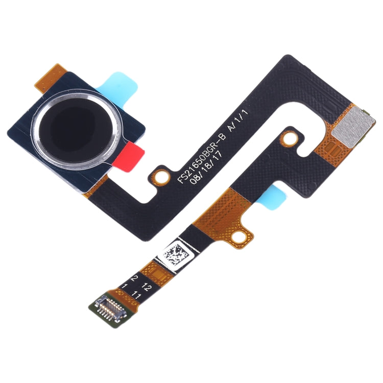 Fingerprint Sensor Flex Cable for Nokia 7.1 / TA-1085, For Nokia 7.1, For Nokia 7.1 (Blue)