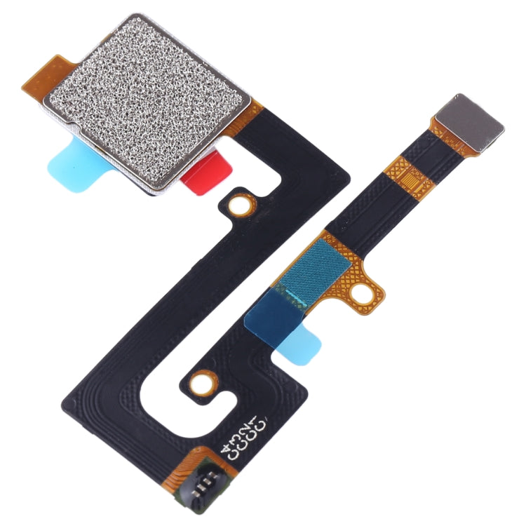 Cavo flessibile per sensore di impronte digitali per Nokia 7.1 / TA-1085, For Nokia 7.1, For Nokia 7.1 (Blue)