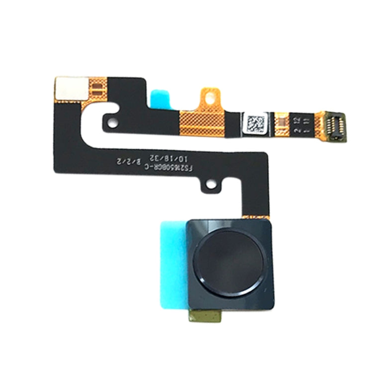 Fingerprint Sensor Flex Cable for Nokia 7.1 / TA-1085, For Nokia 7.1, For Nokia 7.1 (Blue)