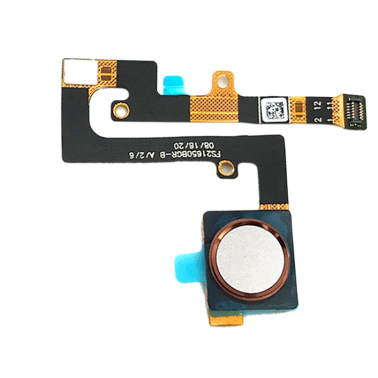 Cavo flessibile per sensore di impronte digitali per Nokia 7.1 / TA-1085, For Nokia 7.1, For Nokia 7.1 (Blue)