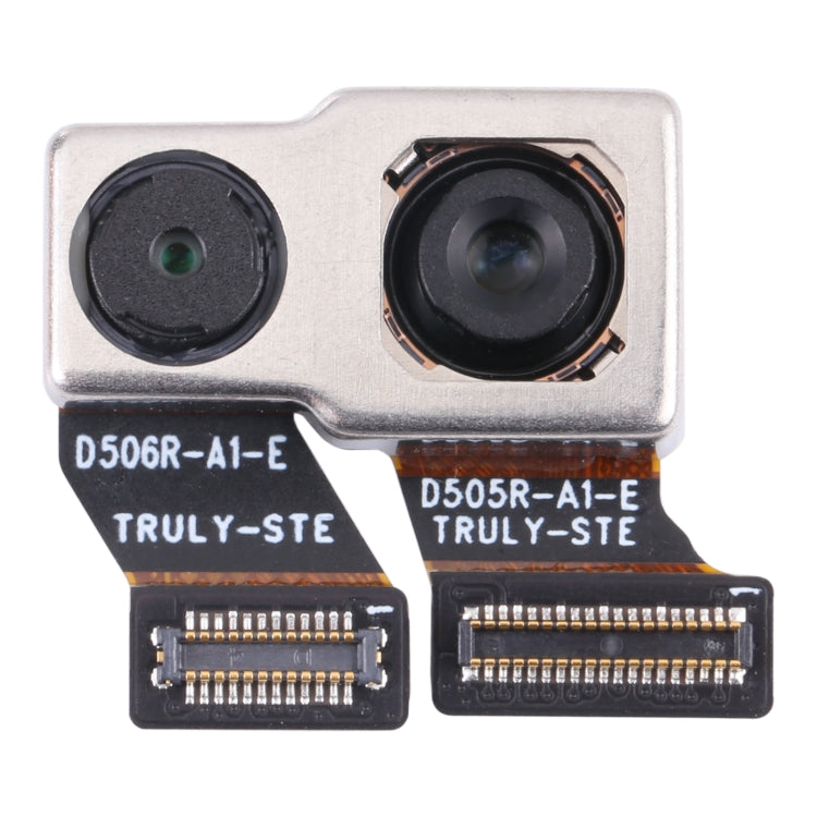 Rear Camera for Nokia 7.1 TA-1100 TA-1096 TA-1095 TA-1085 TA-1097, For Nokia 7.1