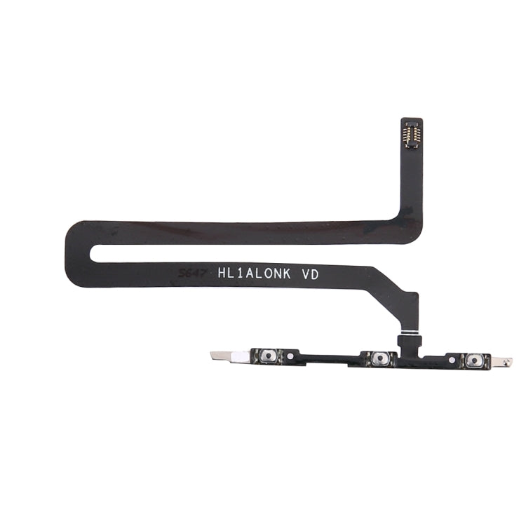 For Huawei Mate 9 Pro Power Button &amp; Volume Button Flex Cable, For Huawei Mate 9 Pro