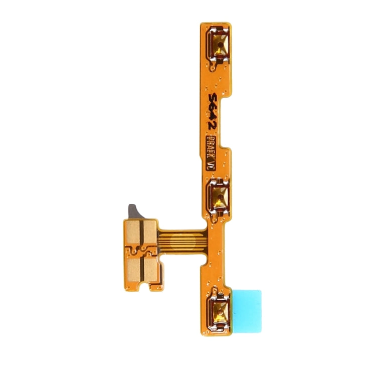 For Huawei Honor 8 Lite Power Button &amp; Volume Button Flex Cable, For Huawei Honor 8 Lite