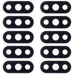 Obiettivo fotocamera posteriore da 10 pezzi per Xiaomi Redmi S2 / Y1, For Xiaomi Redmi S2 / Y1