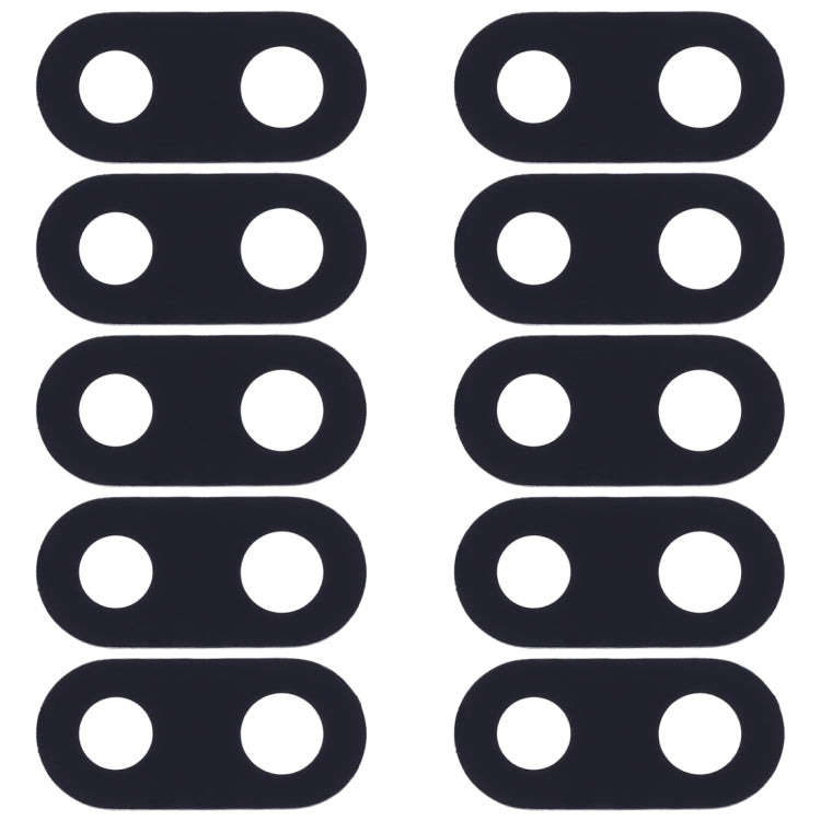 For OPPO A7 / AX7 10pcs Rear Camera Lens, For OPPO A7