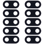 For OPPO A5 10pcs Rear Camera Lens, For OPPO A5