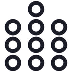 For OPPO F7 / A3 10pcs Rear Camera Lens, For OPPO F7 / A3