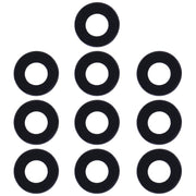 For Vivo Y71 10pcs Rear Camera Lens, For Vivo Y71