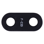 10pcs Rear Camera Lens for Xiaomi Redmi Note 7 / Note 7 Pro / Y3, For Xiaomi Redmi Note 7