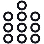 For Vivo Y79 10pcs Rear Camera Lens, For Vivo Y79