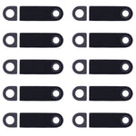 10pcs Rear Camera Lens For Nokia 5 TA-1024 TA-1027 TA-1044 TA-1053, For Nokia 5
