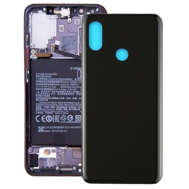 Back Cover For Xiaomi Mi 8, For Xiaomi Mi 8, Mi 8