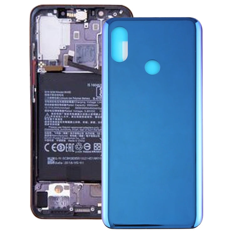 Back Cover For Xiaomi Mi 8, For Xiaomi Mi 8, Mi 8