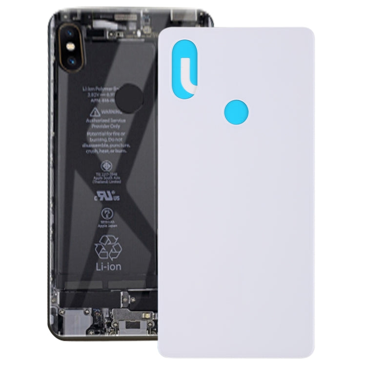 Back cover for Xiaomi Mi 8 SE, For Xiaomi Mi 8 SE, Mi 8 SE