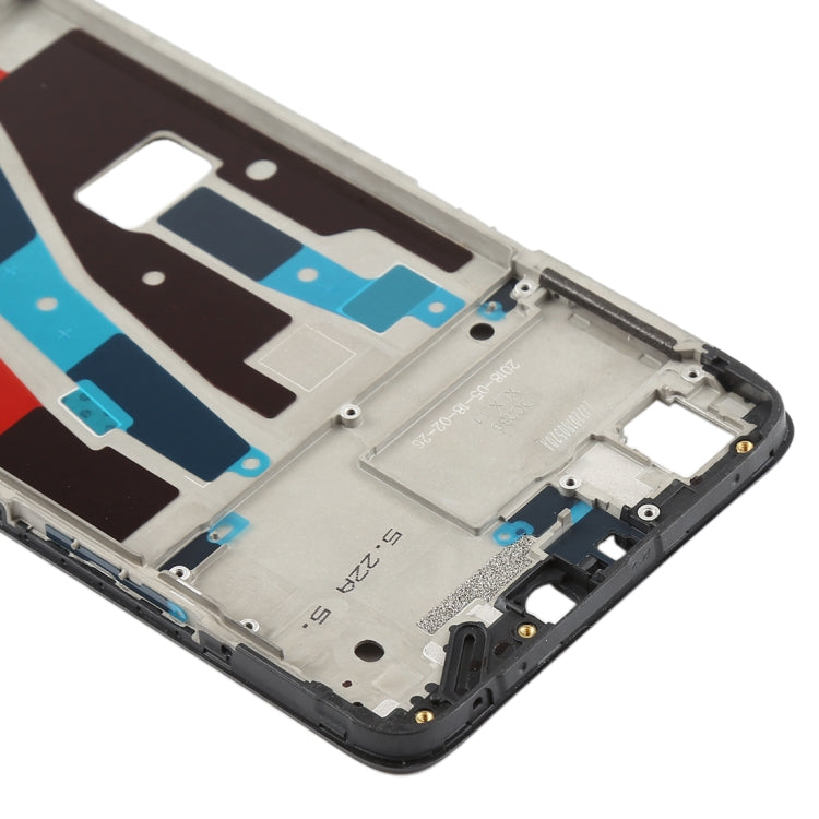 Per OPPO A3 / F7 Piastra cornice cornice LCD alloggiamento anteriore, For OPPO A3 / F7