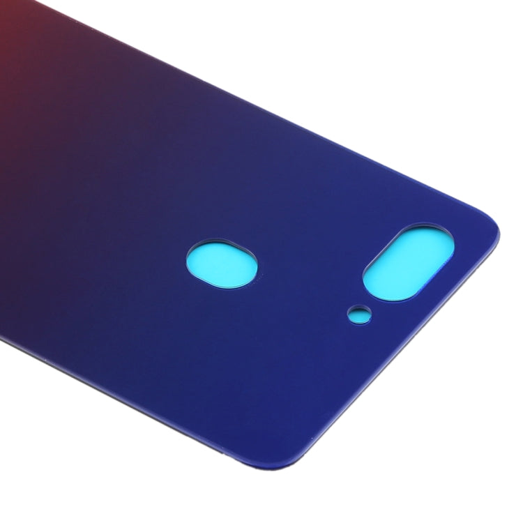 Versione Nebula) Copertina posteriore, For OPPO R15