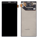 LCD Screen and Digitizer Full Assembly for Sony Xperia 10 Plus, For Xperia 10 Plus