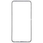 Supporto per cornice LCD con alloggiamento anteriore per Huawei Honor 8X, For Huawei Honor 8X