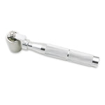 Rullo piatto per cucitura di utensili per ruote in acciaio inossidabile per carta da parati per uso domestico con cuscinetto, dimensioni: 34X24 mm, Size: 34X24mm