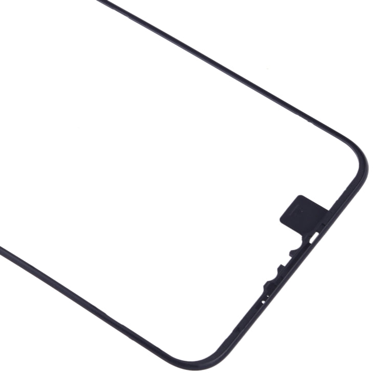 Supporto per cornice LCD con alloggiamento anteriore per Huawei Y9 (2019), For Huawei Y9 (2019)