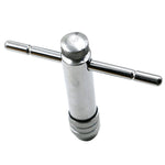 Chiave a cricchetto regolabile allungata M5-M12 con giramaschi positivo e inverso, M5-M12