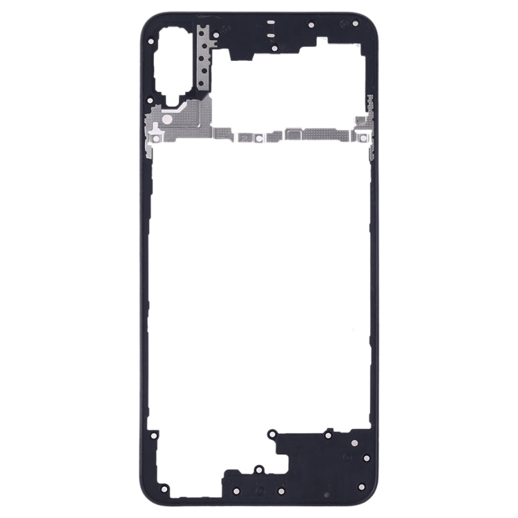 Back Battery Cover Bezel Frame For Huawei Honor 8X, For Honor 8X