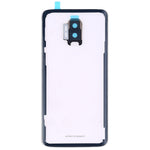 Per la copertura posteriore della batteria OnePlus 6T con obiettivo della fotocamera, For OnePlus 6T
