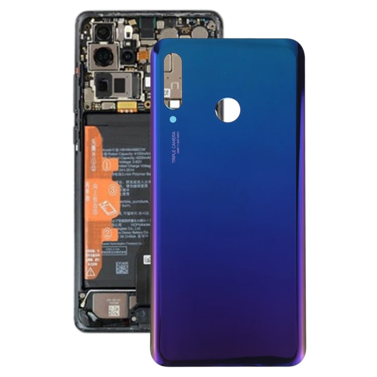 Back Battery Cover for Huawei P30 Lite (24MP), For Huawei P30 Lite