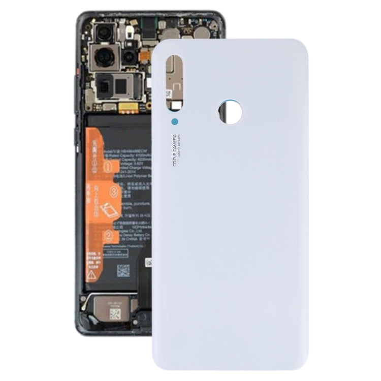 Back Battery Cover for Huawei P30 Lite (24MP), For Huawei P30 Lite