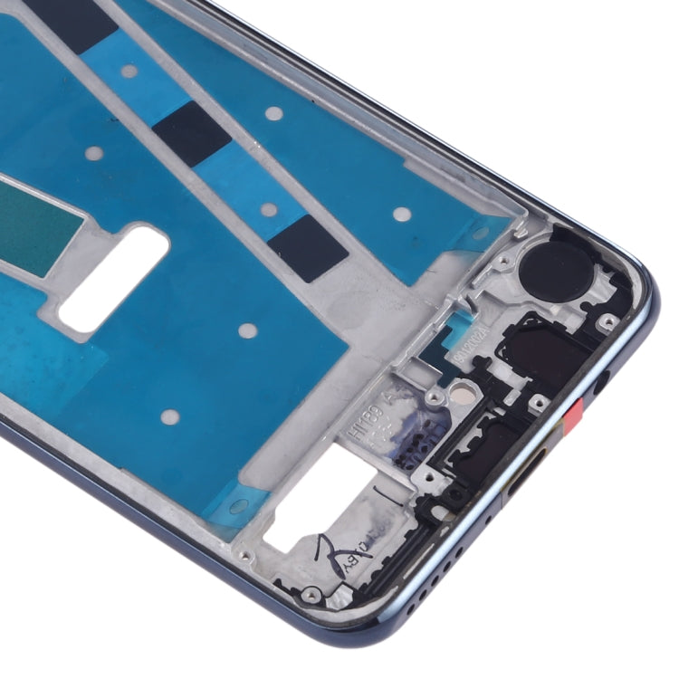 Plate with central frame with side buttons for Huawei P30 Lite (24MP), For Huawei P30 Lite