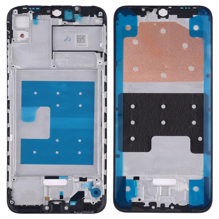 Front Housing LCD Bezel Frame Plate For Huawei Y6 Pro (2019) / Y6 (2019), For Huawei Y6 Pro (2019) / Y6 (2019)