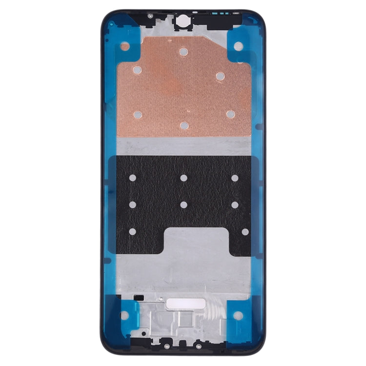 Piastra cornice cornice LCD alloggiamento anteriore per Huawei Y6 Pro (2019) / Y6 (2019), For Huawei Y6 Pro (2019) / Y6 (2019)