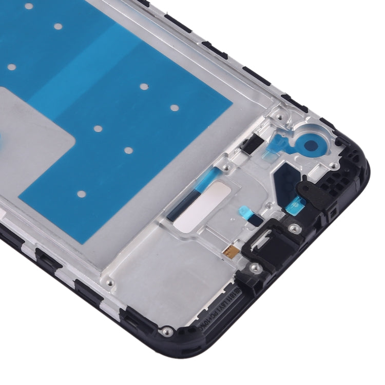 Front Housing LCD Bezel Frame Plate For Huawei Y6 Pro (2019) / Y6 (2019), For Huawei Y6 Pro (2019) / Y6 (2019)