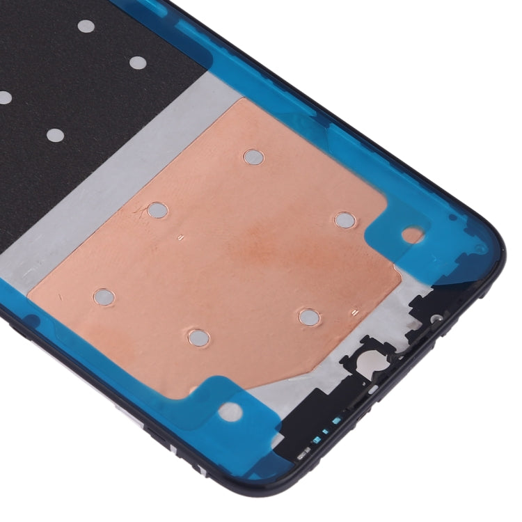 Piastra cornice cornice LCD alloggiamento anteriore per Huawei Y6 Pro (2019) / Y6 (2019), For Huawei Y6 Pro (2019) / Y6 (2019)