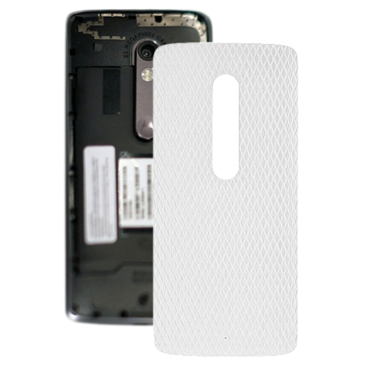 Battery Back Cover for Motorola Moto X Play XT1561 XT1562, For Moto